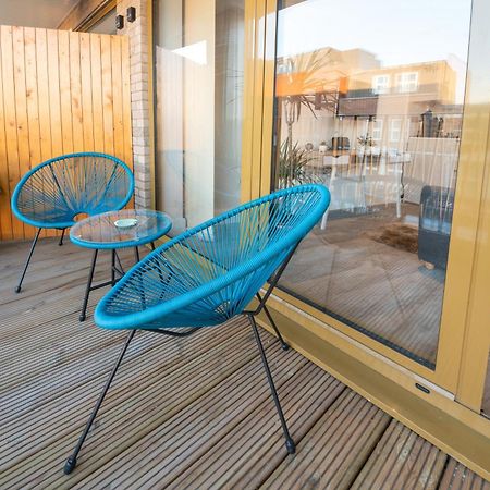 Luxury City Escape Apartments London Exterior photo
