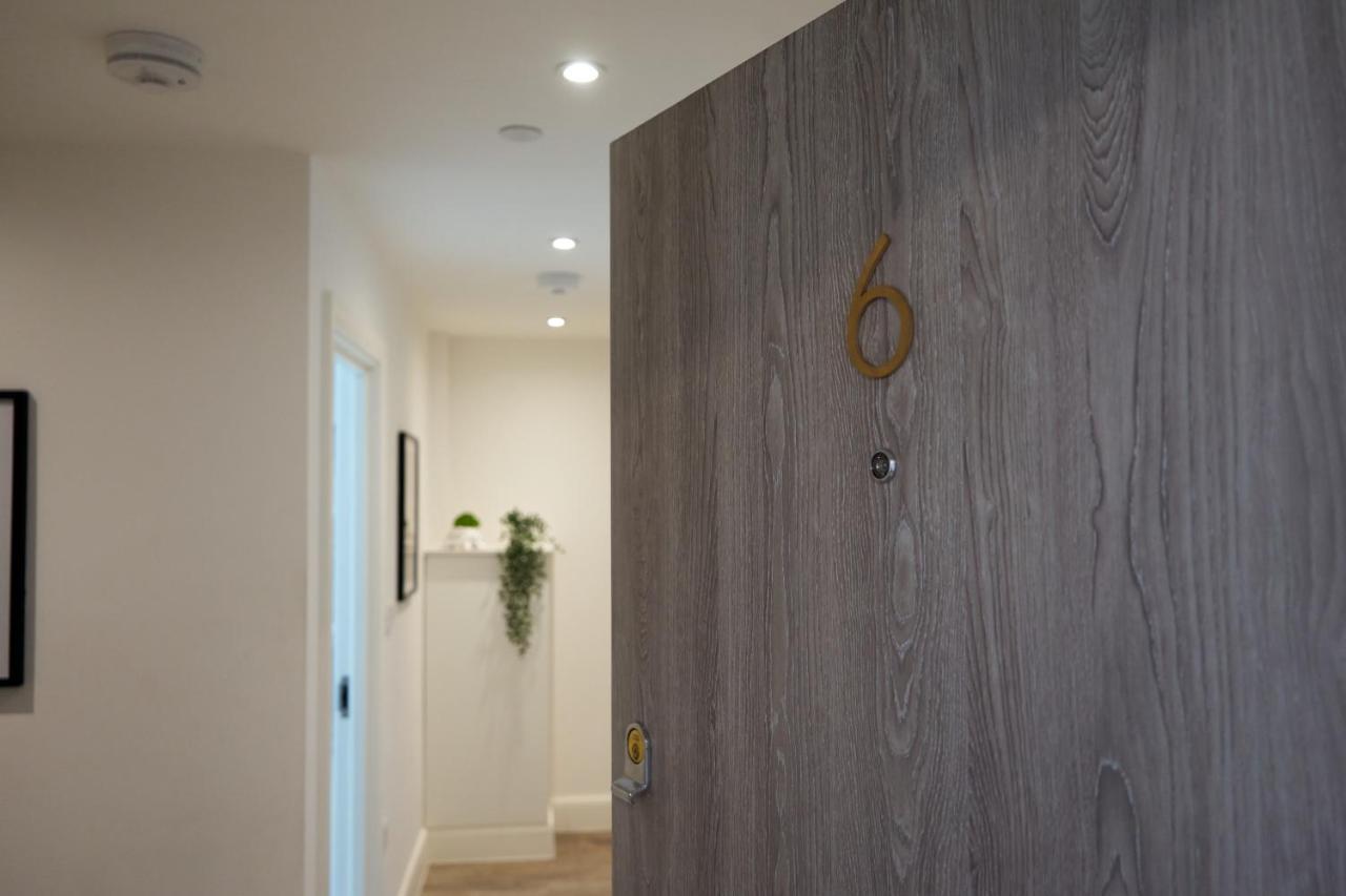 Luxury City Escape Apartments London Exterior photo